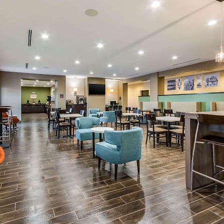 Sleep Inn & Suites Yukon Oklahoma City Zewnętrze zdjęcie