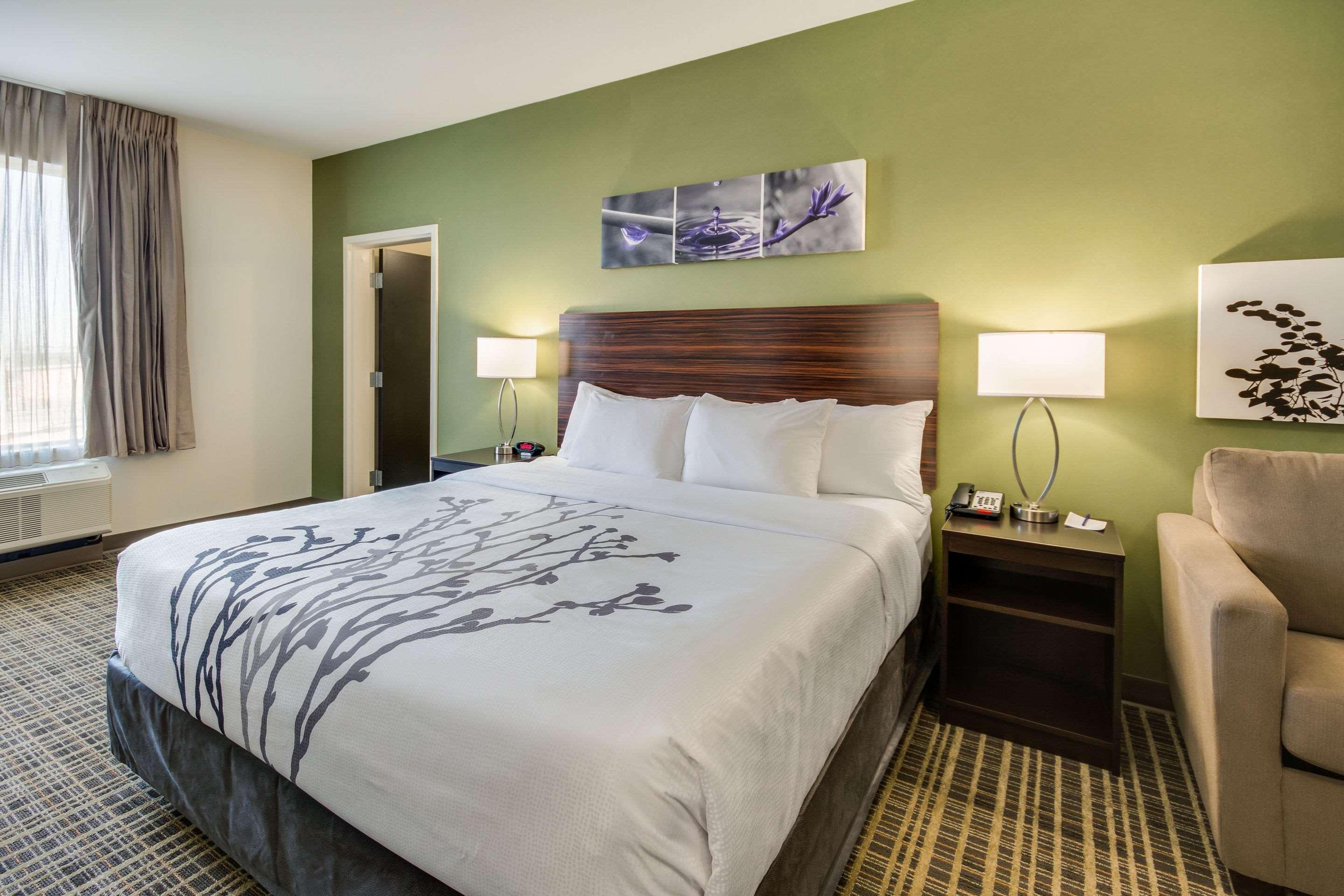 Sleep Inn & Suites Yukon Oklahoma City Zewnętrze zdjęcie