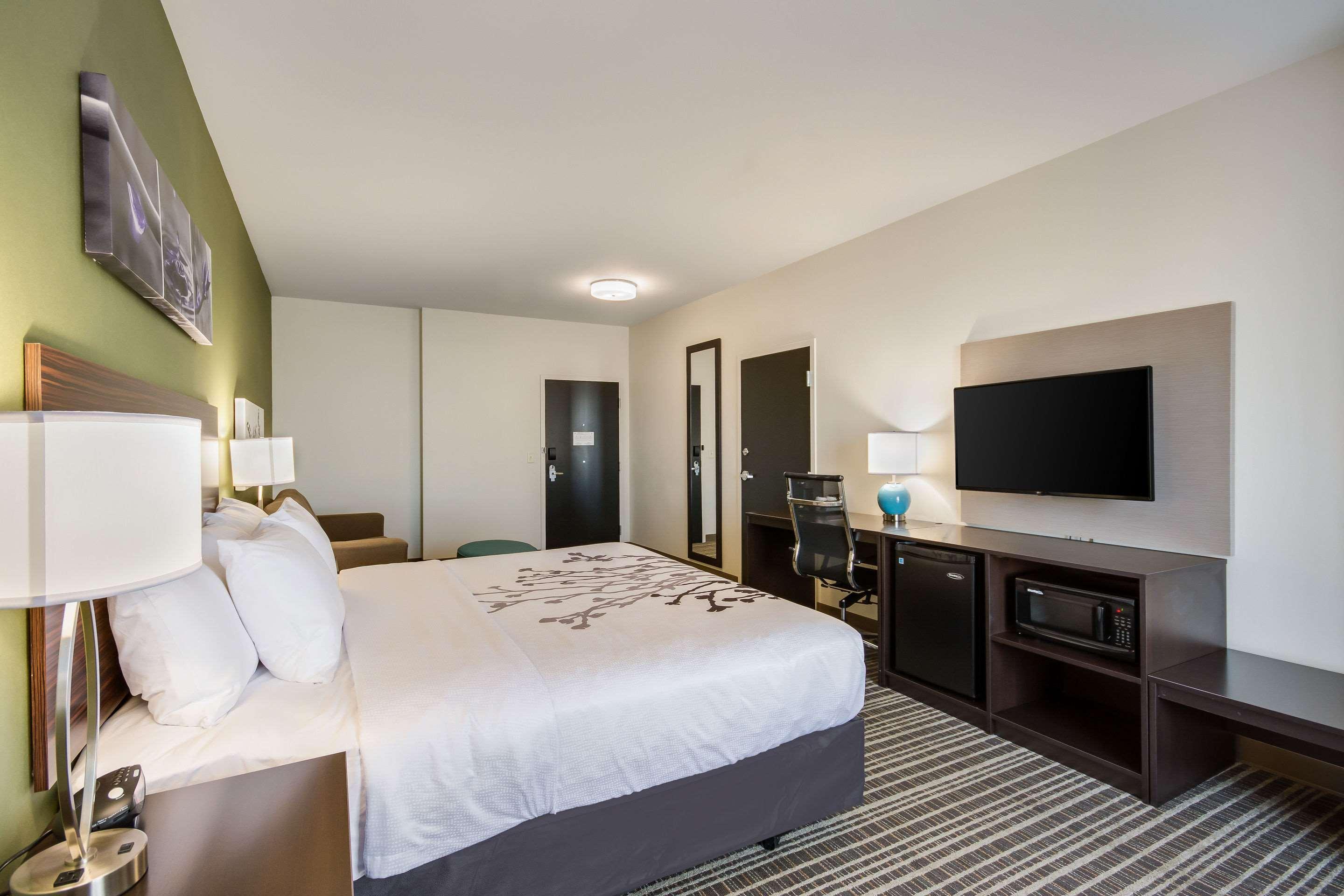 Sleep Inn & Suites Yukon Oklahoma City Zewnętrze zdjęcie