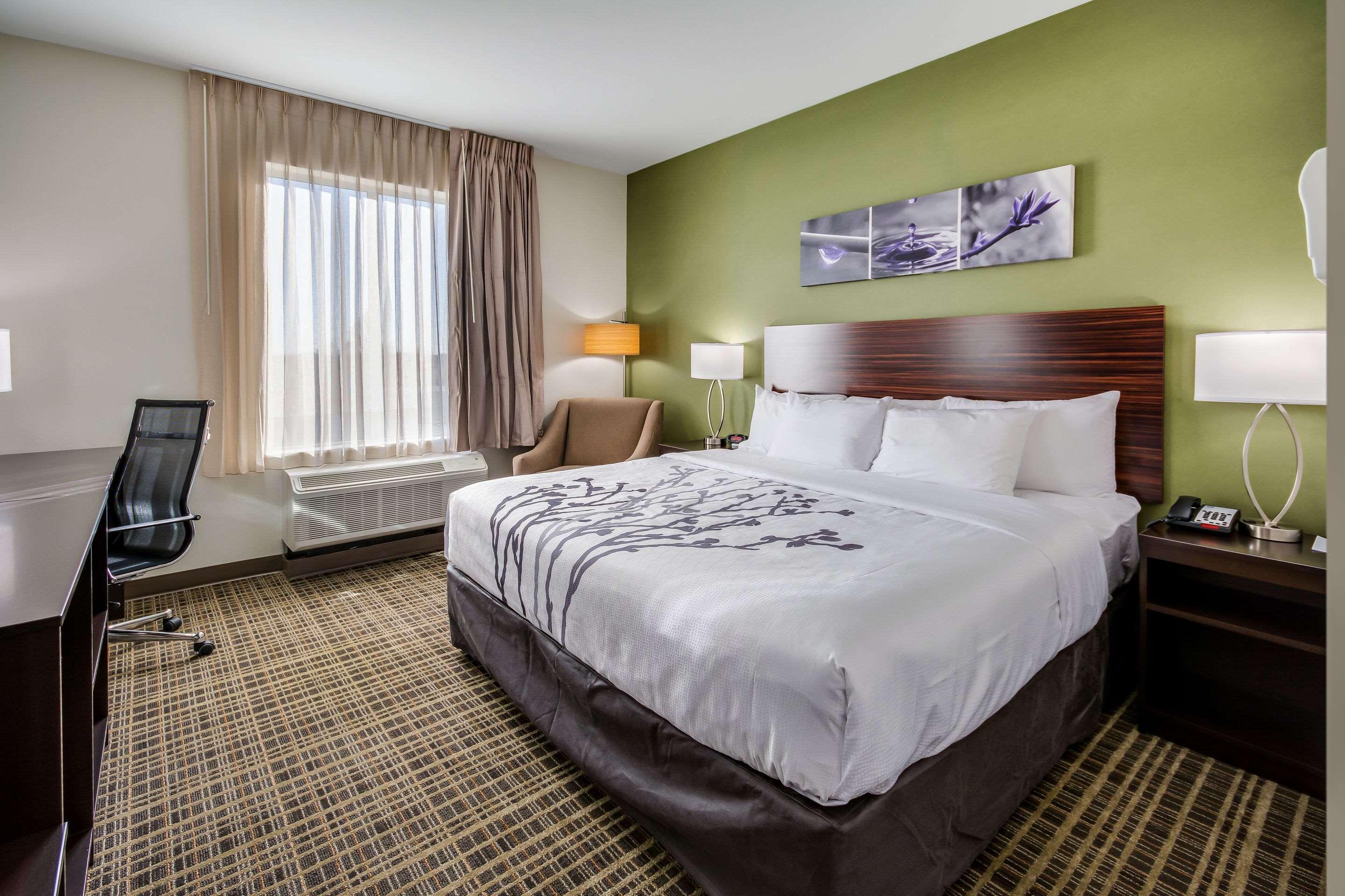Sleep Inn & Suites Yukon Oklahoma City Zewnętrze zdjęcie