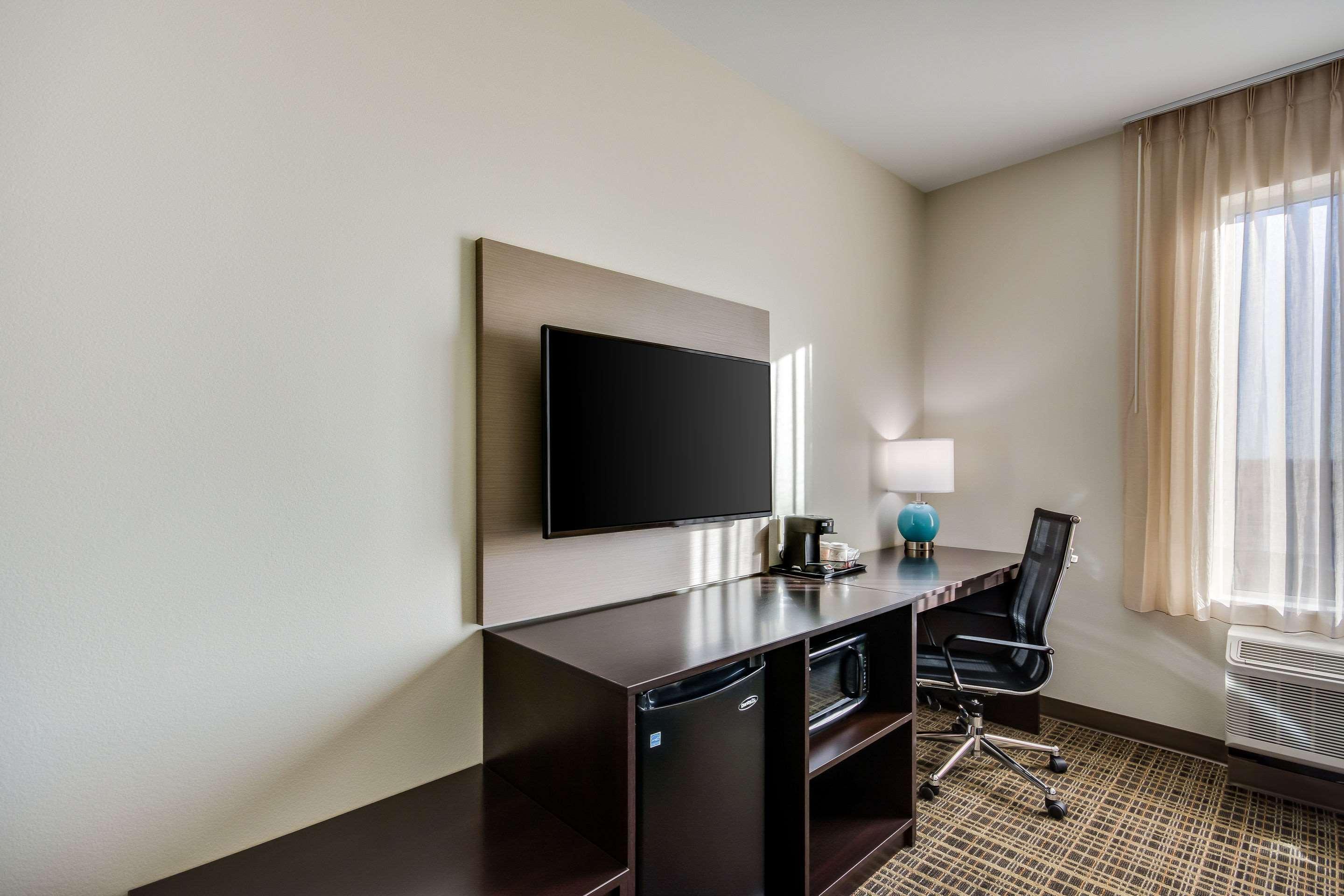 Sleep Inn & Suites Yukon Oklahoma City Zewnętrze zdjęcie