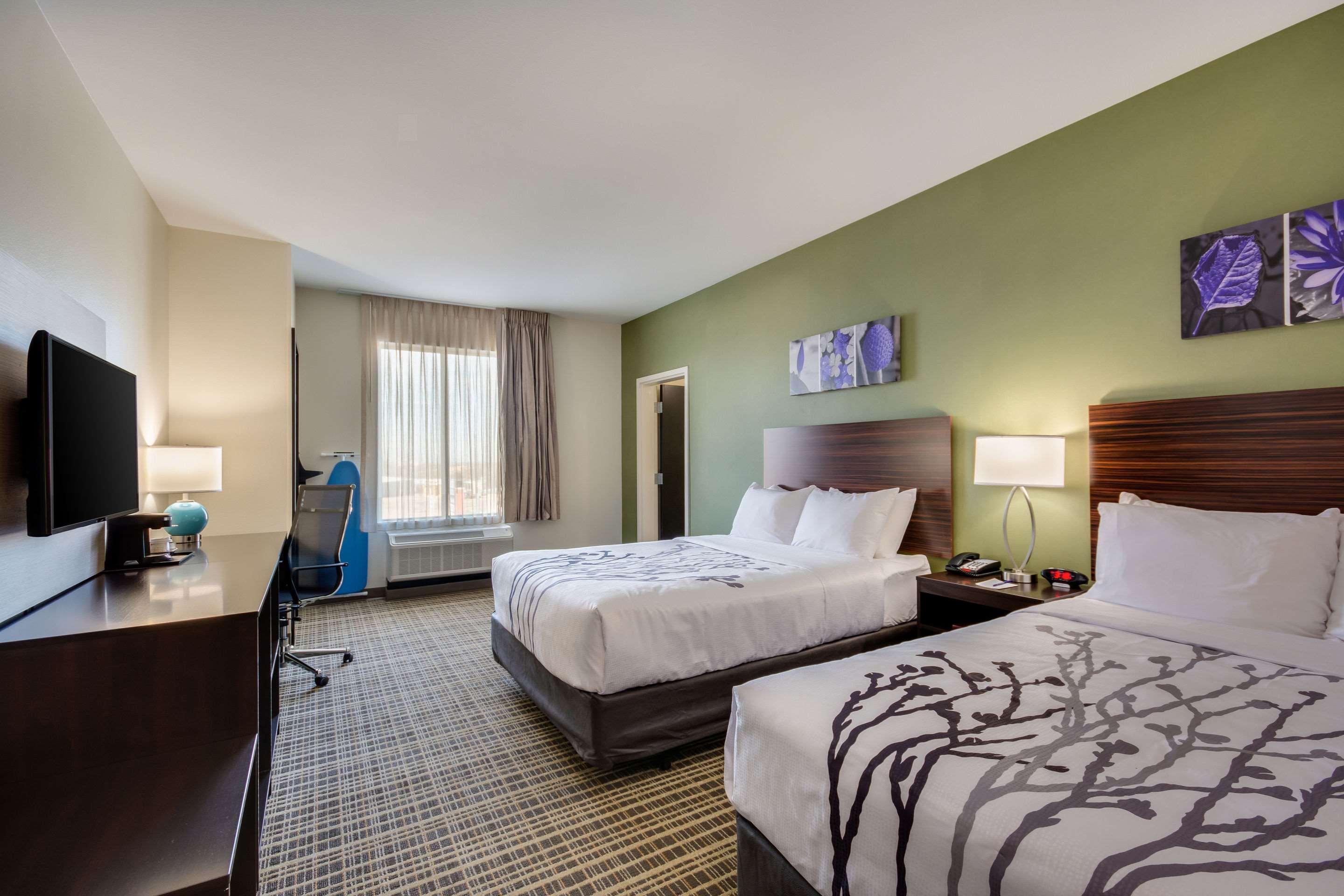 Sleep Inn & Suites Yukon Oklahoma City Zewnętrze zdjęcie