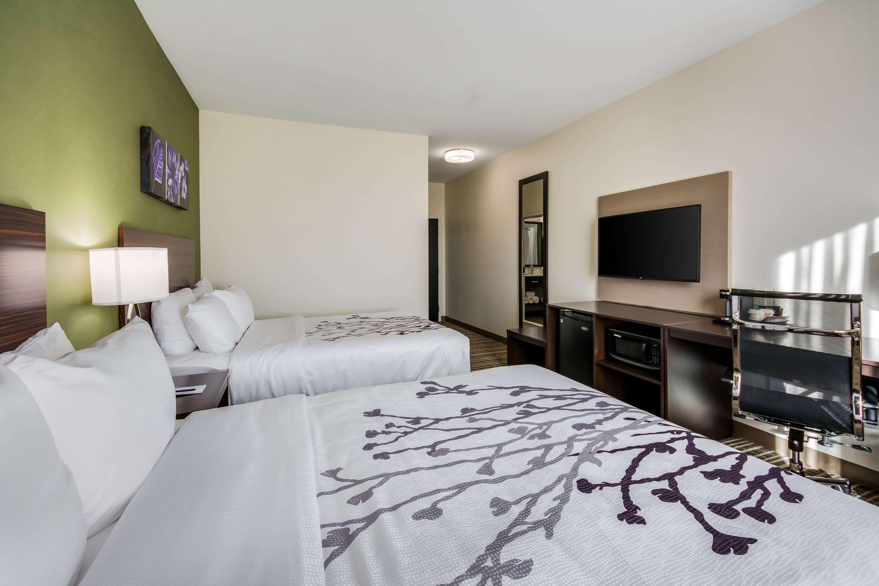 Sleep Inn & Suites Yukon Oklahoma City Zewnętrze zdjęcie