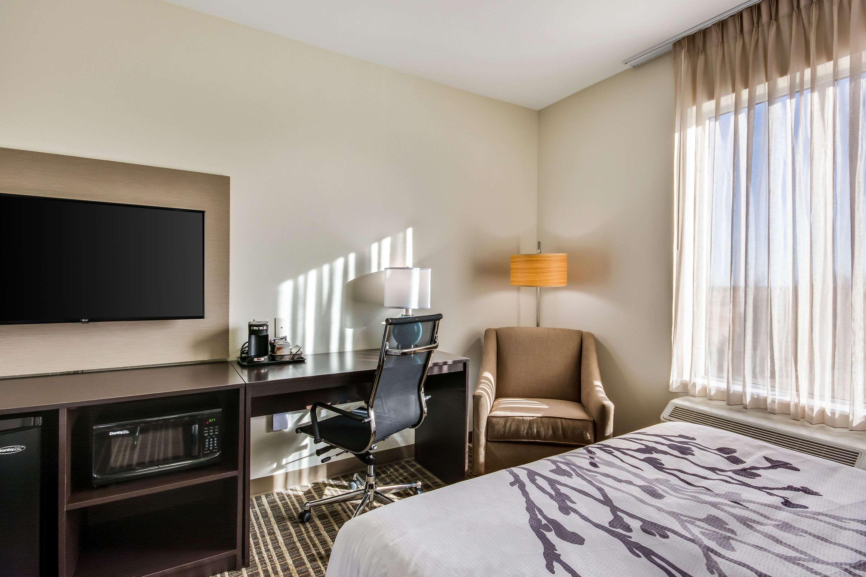Sleep Inn & Suites Yukon Oklahoma City Zewnętrze zdjęcie