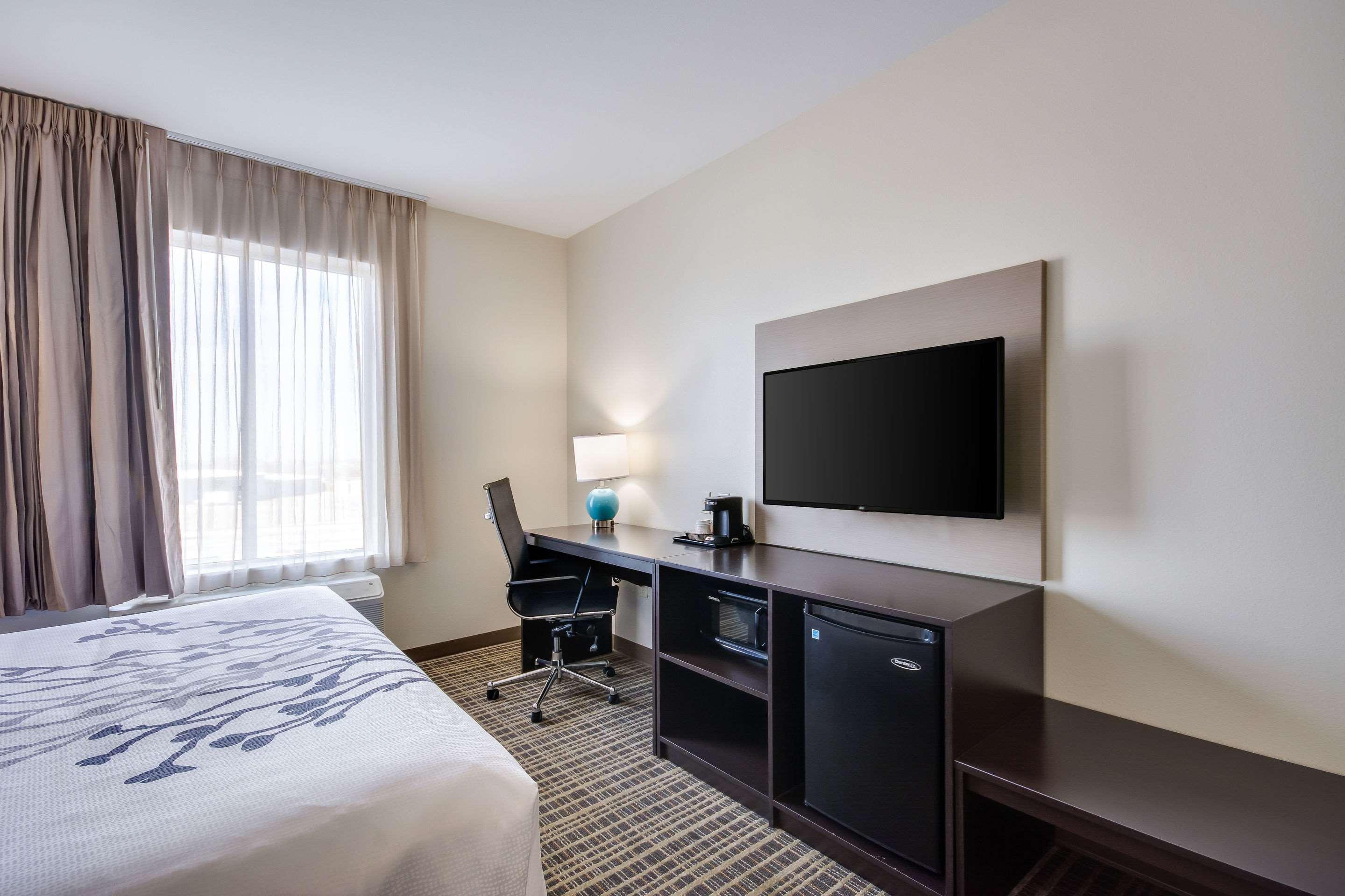Sleep Inn & Suites Yukon Oklahoma City Zewnętrze zdjęcie