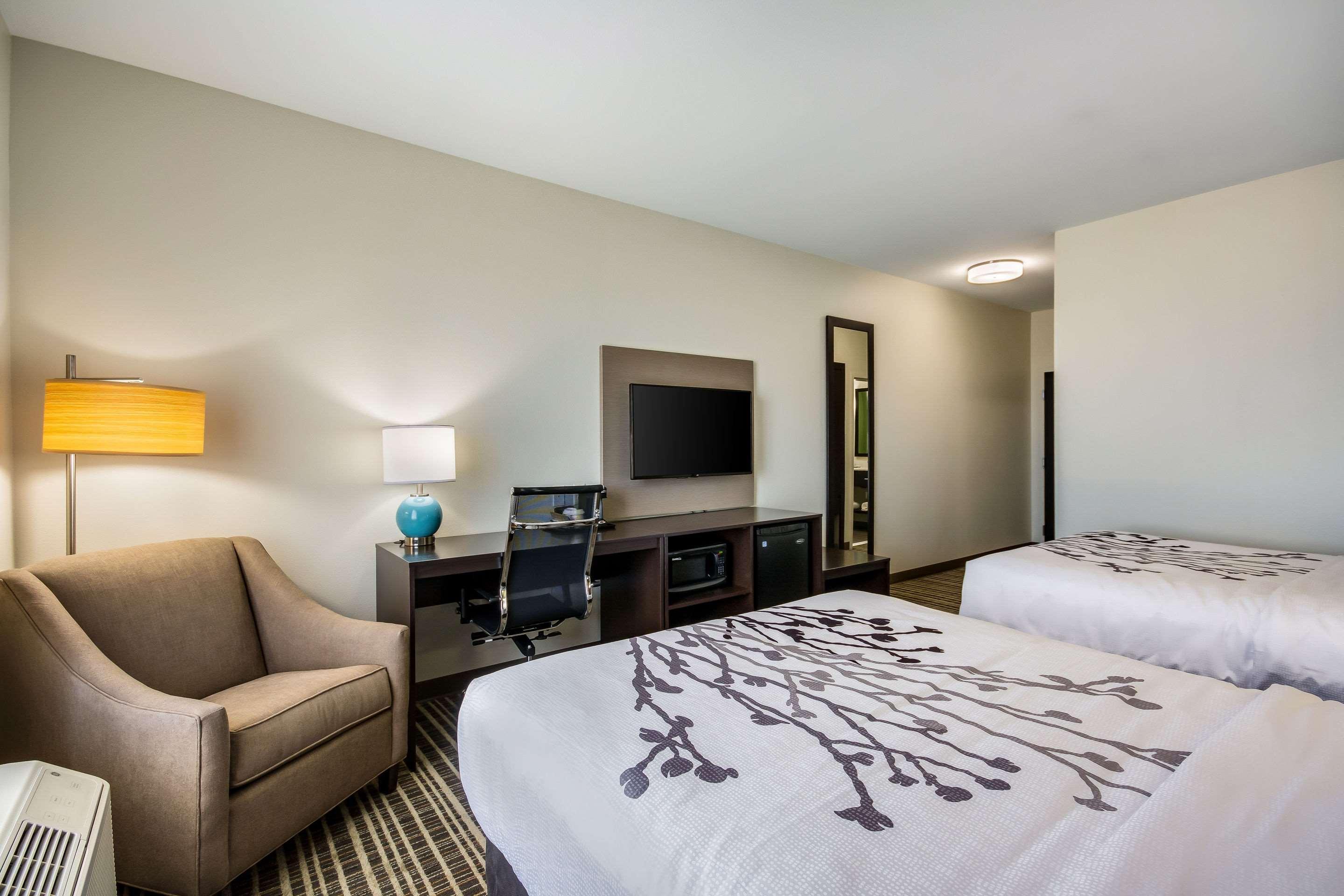 Sleep Inn & Suites Yukon Oklahoma City Zewnętrze zdjęcie