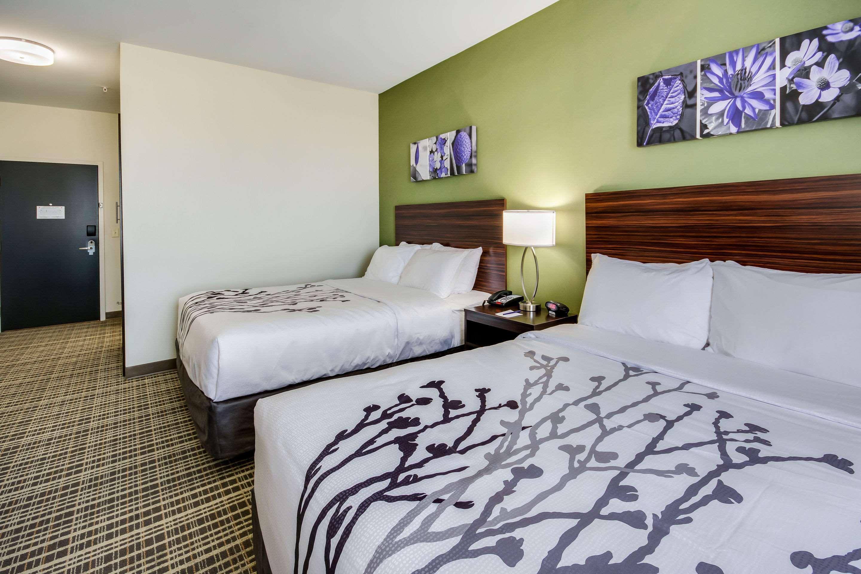 Sleep Inn & Suites Yukon Oklahoma City Zewnętrze zdjęcie