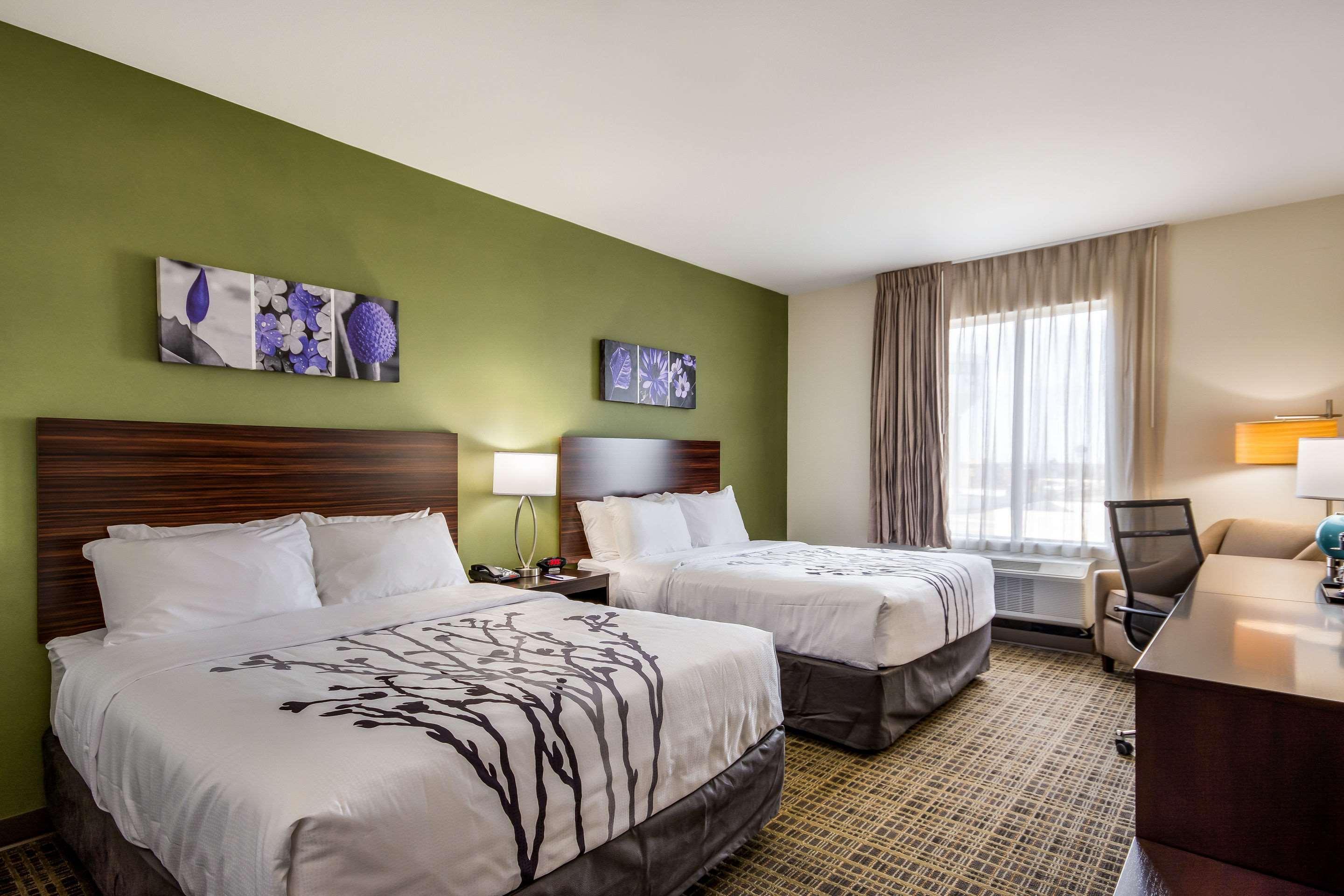 Sleep Inn & Suites Yukon Oklahoma City Zewnętrze zdjęcie
