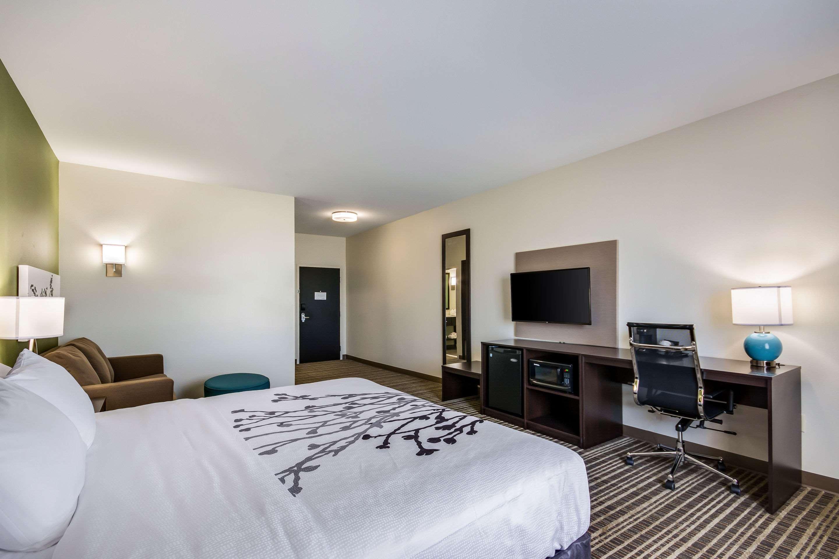 Sleep Inn & Suites Yukon Oklahoma City Zewnętrze zdjęcie