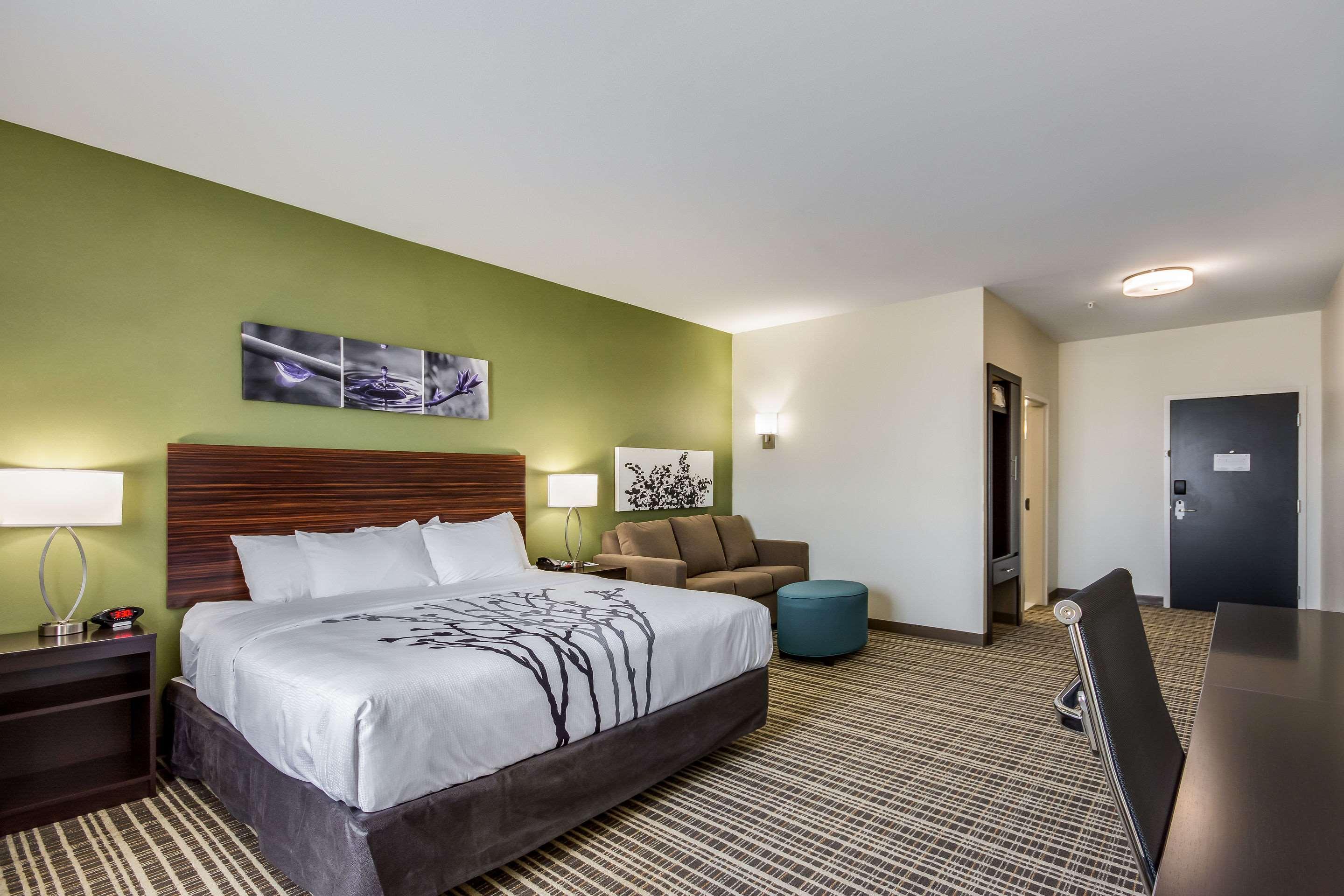 Sleep Inn & Suites Yukon Oklahoma City Zewnętrze zdjęcie