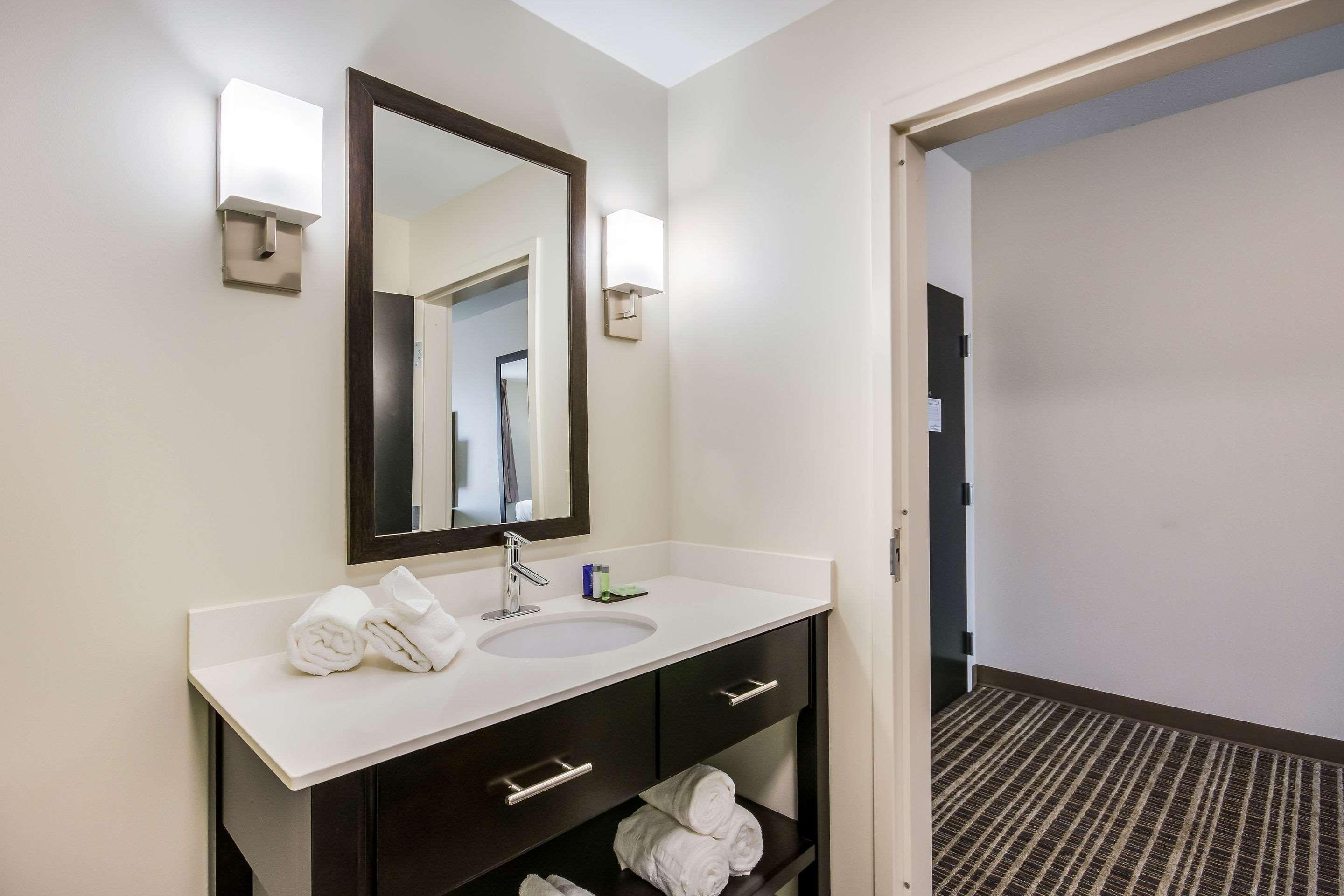Sleep Inn & Suites Yukon Oklahoma City Zewnętrze zdjęcie
