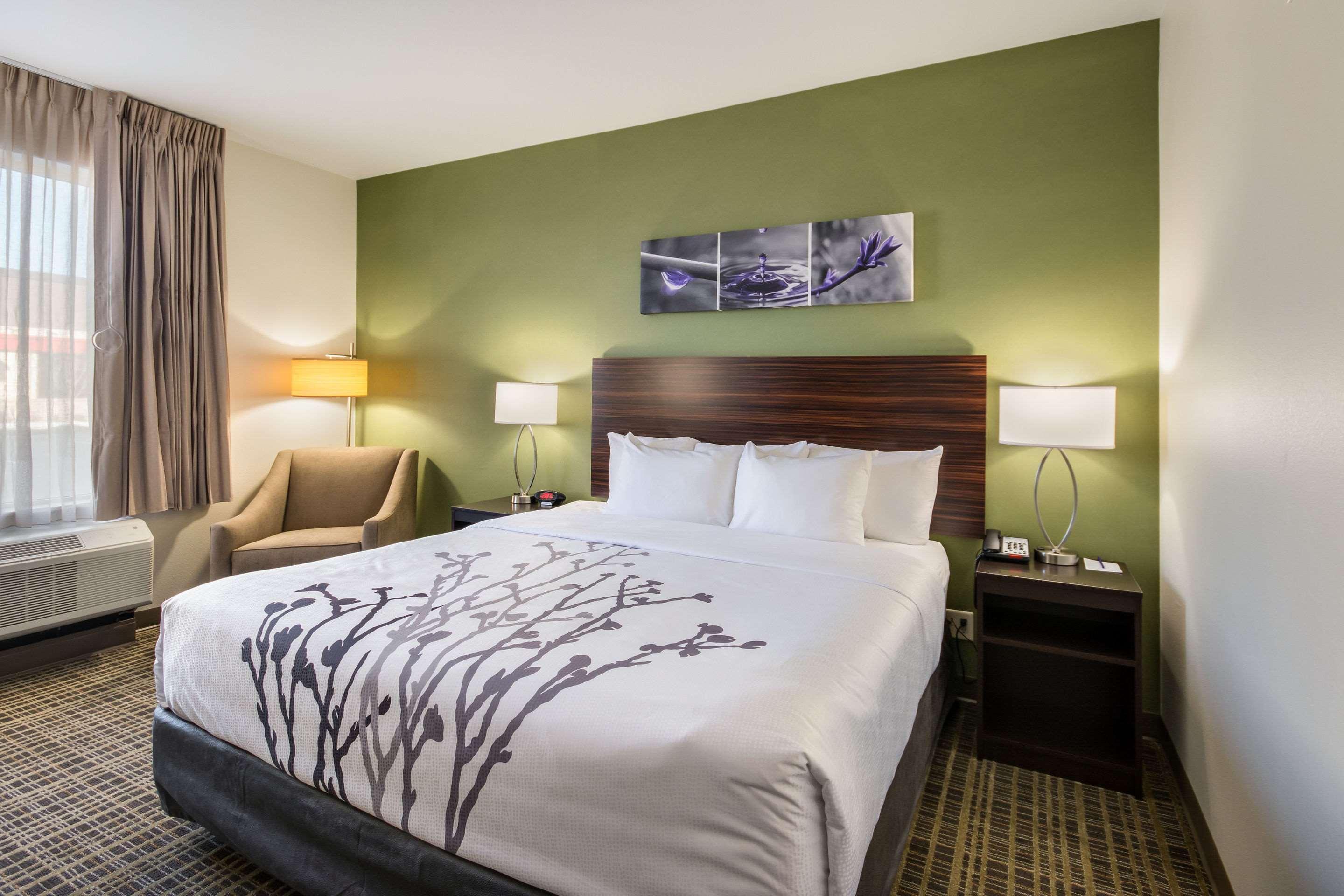 Sleep Inn & Suites Yukon Oklahoma City Zewnętrze zdjęcie