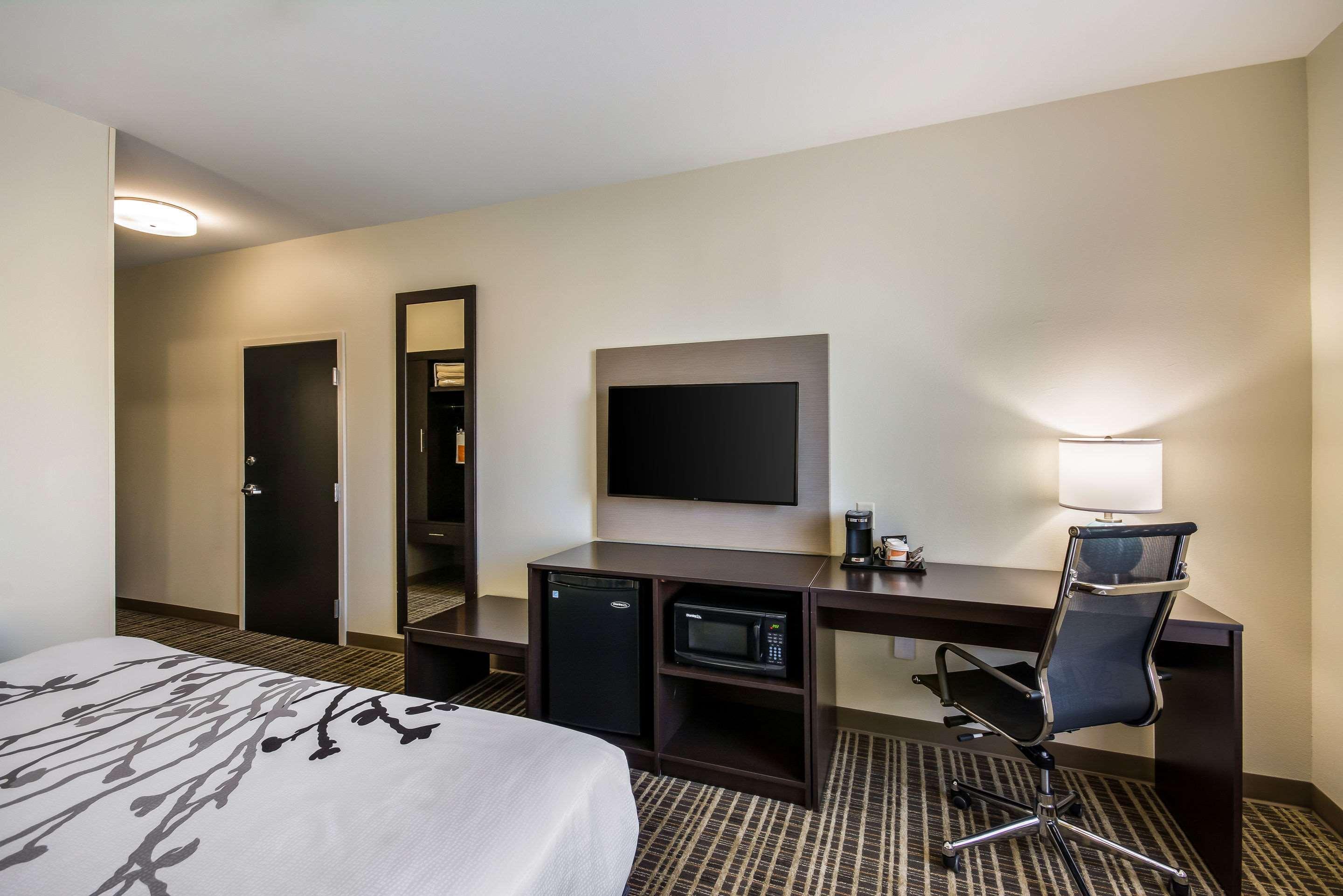 Sleep Inn & Suites Yukon Oklahoma City Zewnętrze zdjęcie
