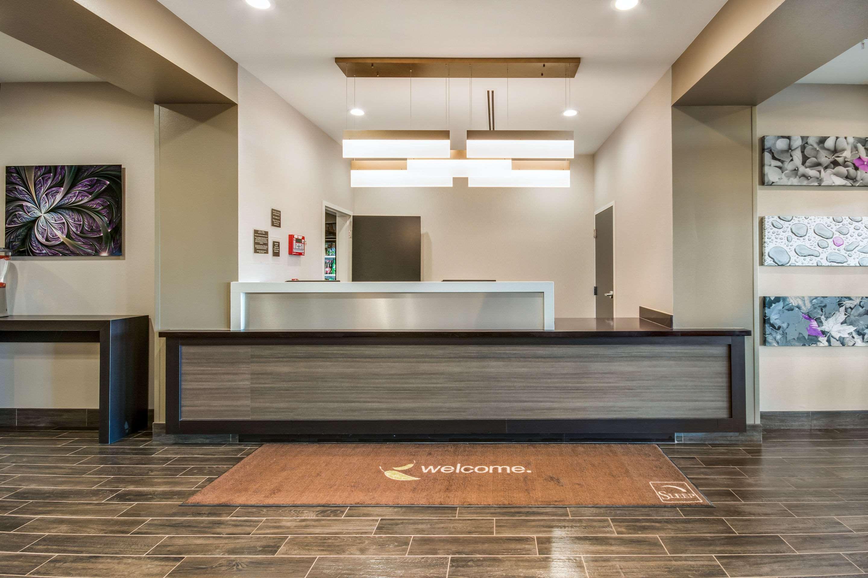 Sleep Inn & Suites Yukon Oklahoma City Zewnętrze zdjęcie