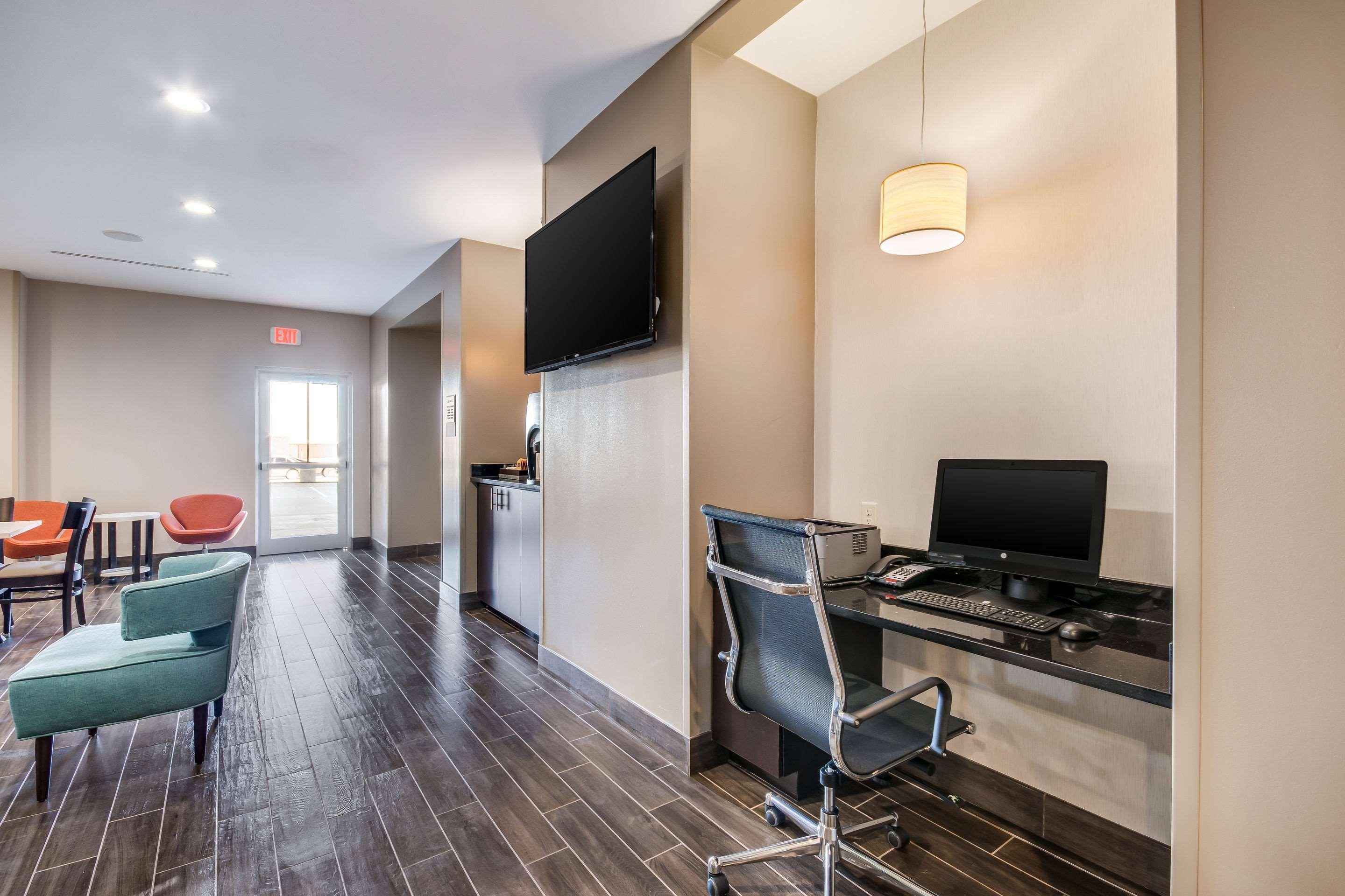 Sleep Inn & Suites Yukon Oklahoma City Zewnętrze zdjęcie