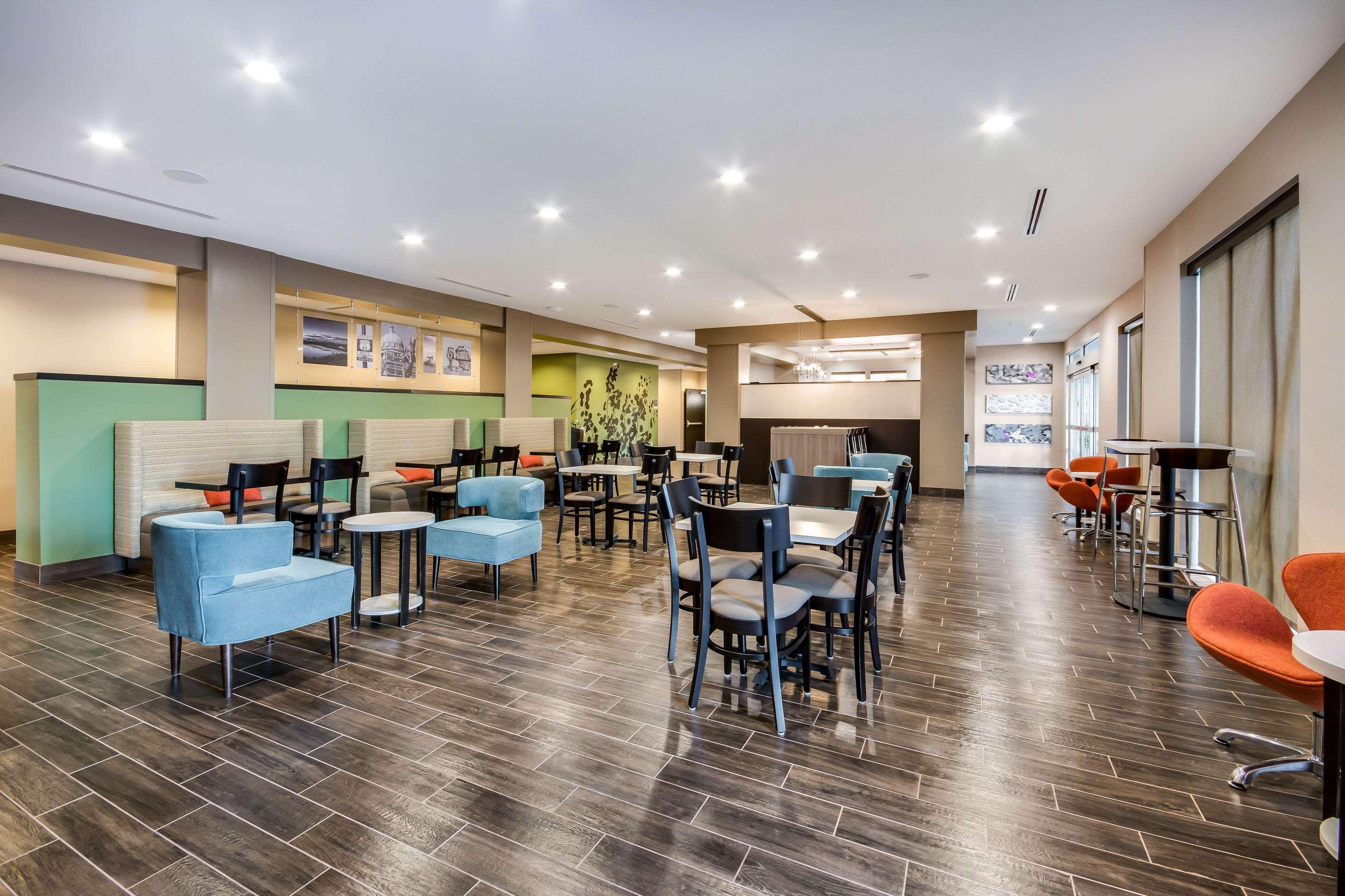Sleep Inn & Suites Yukon Oklahoma City Zewnętrze zdjęcie