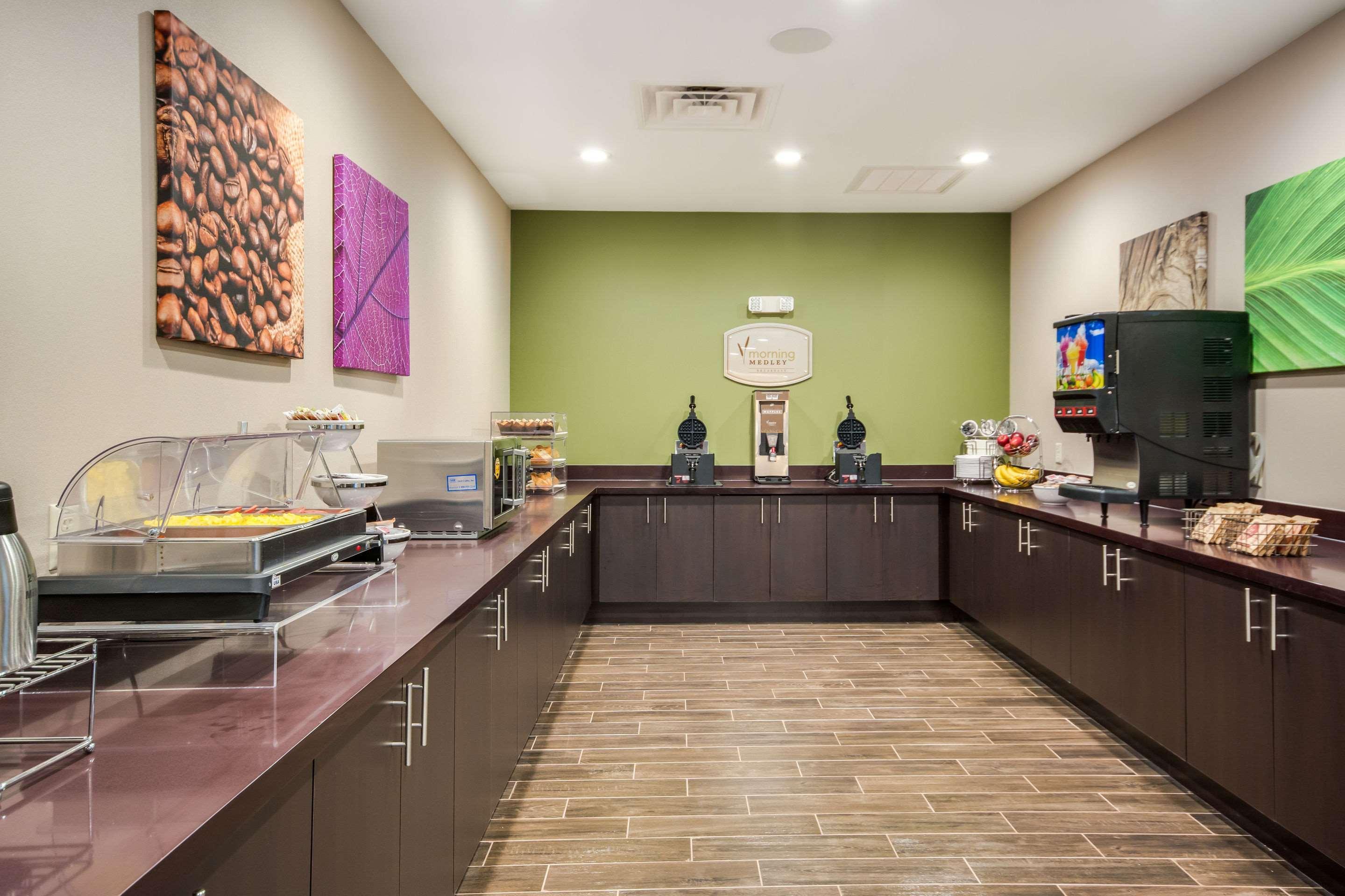 Sleep Inn & Suites Yukon Oklahoma City Zewnętrze zdjęcie