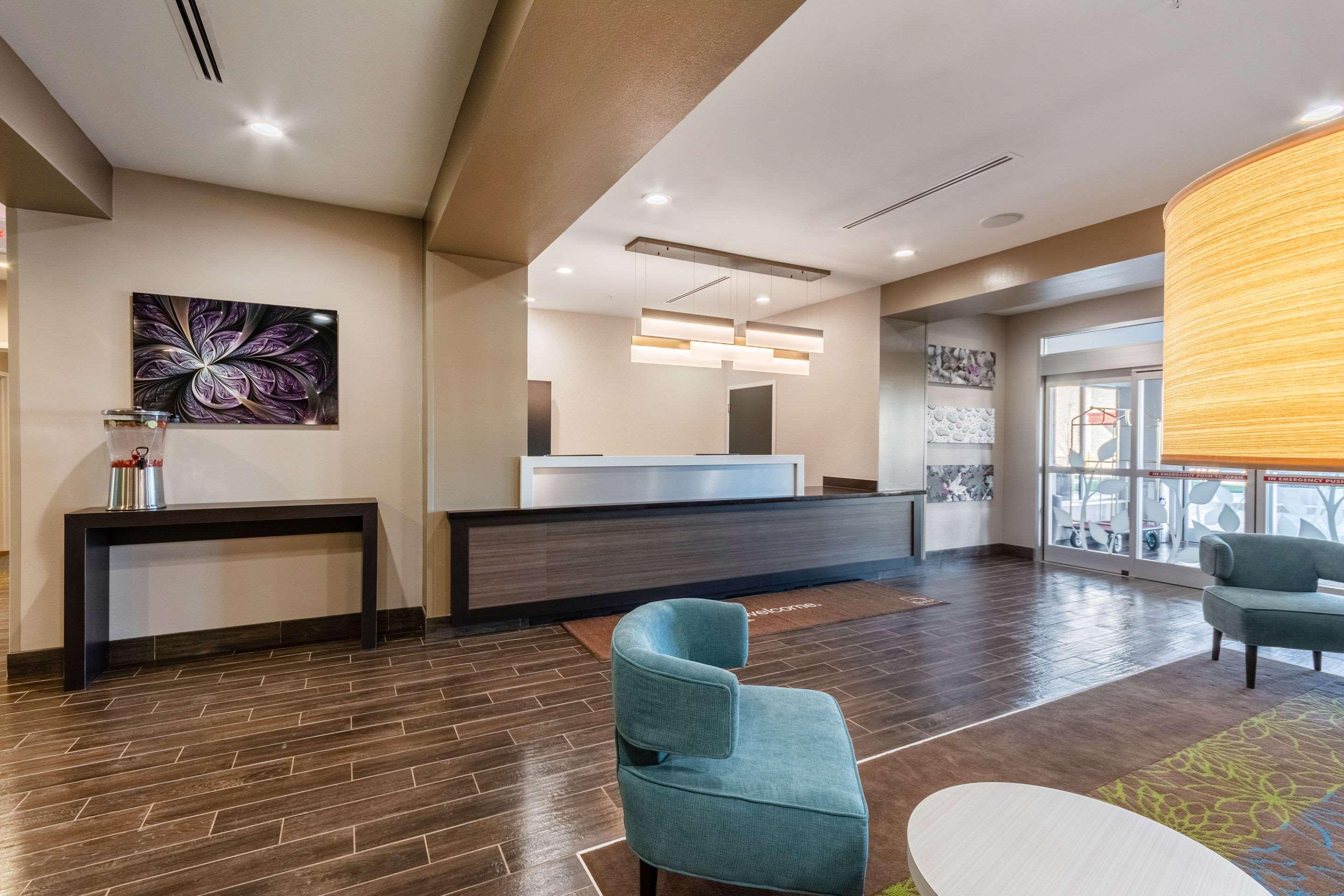 Sleep Inn & Suites Yukon Oklahoma City Zewnętrze zdjęcie